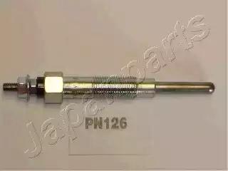 Свічка розжарювання PN126 JAPAN PARTS