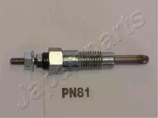 Свічка розжарювання PN81 JAPAN PARTS