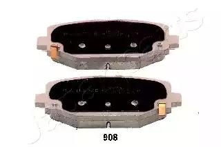  PP908AF JAPAN PARTS