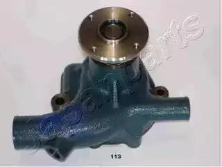 Насос охолоджувальної рідини, охолодження двигуна PQ113 JAPAN PARTS