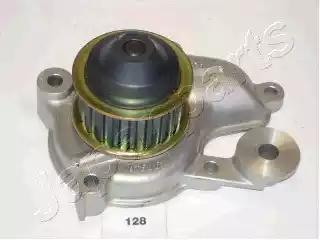 Насос охолоджувальної рідини, охолодження двигуна PQ128 JAPAN PARTS