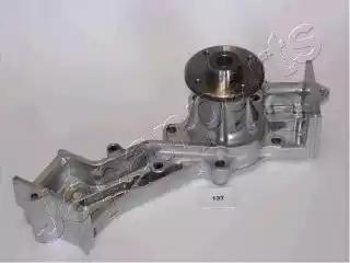 Насос охолоджувальної рідини, охолодження двигуна PQ137 JAPAN PARTS