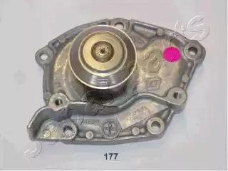 Japanparts renault помпа води lagunamegane ii 1.9dci 03-nissan primera 1.9dci 02- PQ177 JAPAN PARTS