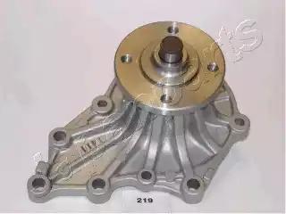 Насос охолоджувальної рідини, охолодження двигуна PQ219 JAPAN PARTS