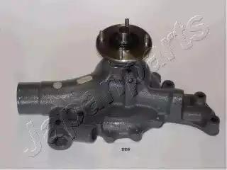 Насос охолоджувальної рідини, охолодження двигуна PQ226 JAPAN PARTS