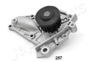 Насос охолоджувальної рідини, охолодження двигуна PQ257 JAPAN PARTS