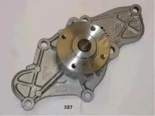 Насос охолоджувальної рідини, охолодження двигуна PQ327 JAPAN PARTS