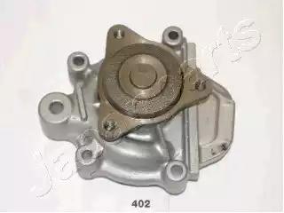 Насос охолоджувальної рідини, охолодження двигуна PQ402 JAPAN PARTS