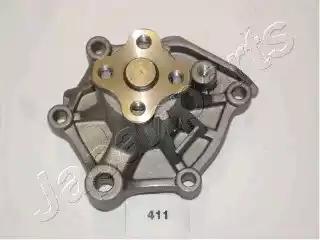 Насос охолоджувальної рідини, охолодження двигуна PQ411 JAPAN PARTS