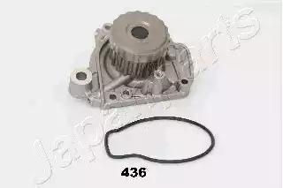 Japanparts honda помпа води civic 01- PQ436 JAPAN PARTS