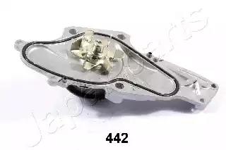 Japanparts honda помпа води legend 3.5/3.7  06-pilot 3.5 11- PQ442 JAPAN PARTS