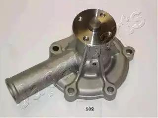 Насос охолоджувальної рідини, охолодження двигуна PQ502 JAPAN PARTS