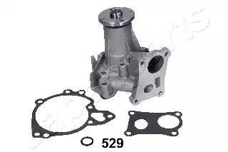 Japanparts mitsubishi помпа води l200l300 86-pajero iiisport 90-hyundaikia PQ529 JAPAN PARTS