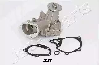Japanparts mitsubishi помпа води l200pajero sport 2.5di-d 05- PQ537 JAPAN PARTS