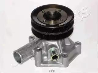 Насос охолоджувальної рідини, охолодження двигуна PQ798 JAPAN PARTS