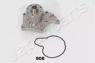 Japanparts opel помпа води fronteramonterey 3.1td 92-isuzu PQ906 JAPAN PARTS