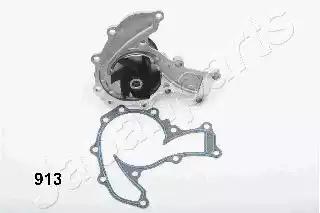 Насос охолоджувальної рідини, охолодження двигуна PQ913 JAPAN PARTS