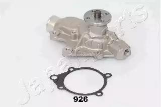 Насос охолоджувальної рідини, охолодження двигуна PQ926 JAPAN PARTS