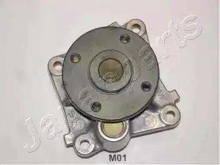 Japanparts mitsubishi помпа води db smartlancercoltasx PQM01 JAPAN PARTS