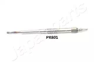 Свічка розжарювання PR801 JAPAN PARTS