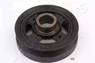 Шків, колінчатий вал PU212 JAPAN PARTS