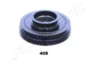 Шків, колінчатий вал PU408 JAPAN PARTS