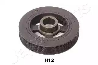 Шків, колінчатий вал PUH12 JAPAN PARTS