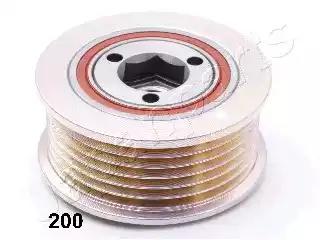 Механізм вільного ходу генератора RA200 JAPAN PARTS