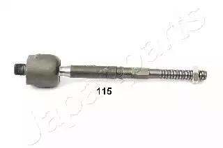 Осьовий шарнір, поперечна кермова тяга RD115 JAPAN PARTS