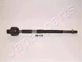 Осьовий шарнір, поперечна кермова тяга RD118 JAPAN PARTS