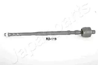 Осьовий шарнір, поперечна кермова тяга RD119 JAPAN PARTS