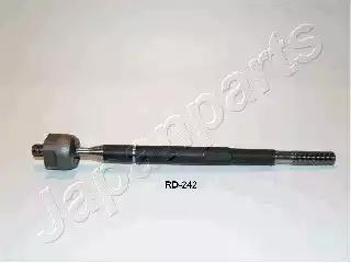 Осьовий шарнір, поперечна кермова тяга RD242 JAPAN PARTS