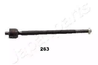 Осьовий шарнір, поперечна кермова тяга RD263 JAPAN PARTS