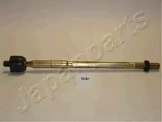 Осьовий шарнір, поперечна кермова тяга RD291 JAPAN PARTS