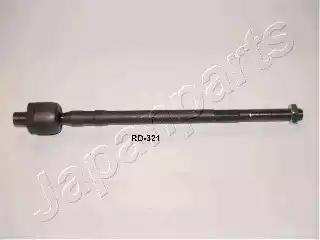 Осьовий шарнір, поперечна кермова тяга RD320R JAPAN PARTS