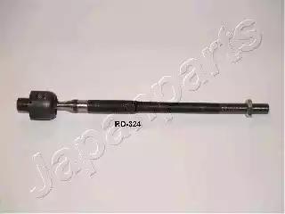 Осьовий шарнір, поперечна кермова тяга RD324 JAPAN PARTS