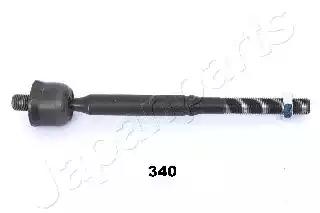 Осьовий шарнір, поперечна кермова тяга RD340 JAPAN PARTS