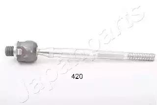 Japanparts honda тяга рульова лів.l=230mm m16x1/м12х125 jazz 02- RD419L JAPAN PARTS