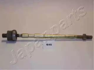 Japanparts  mitsubishi тяга рульова лів/прав без гідропідс. l=290 мм... RD502 JAPAN PARTS