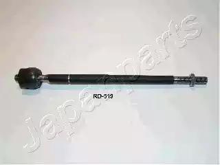 Japanparts mitsubishi тяга рульова lancer xoutlander iic-crosser RD519 JAPAN PARTS
