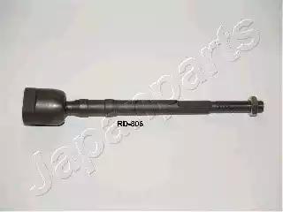Осьовий шарнір, поперечна кермова тяга RD806 JAPAN PARTS