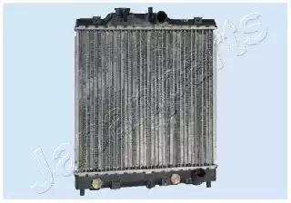 Радіатор, система охолодження двигуна RDA192001 JAPAN PARTS