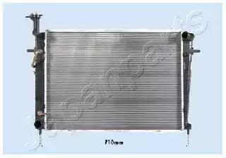 Радіатор, система охолодження двигуна RDA283085 JAPAN PARTS