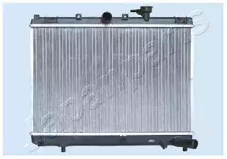 Радіатор, система охолодження двигуна RDA333013 JAPAN PARTS