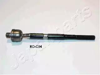 Осьовий шарнір, поперечна кермова тяга RDC04 JAPAN PARTS
