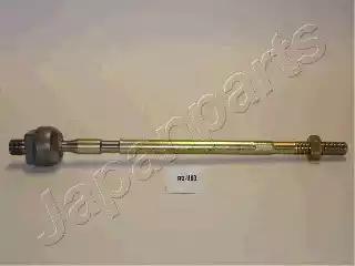 Japanparts hyundai тяга рульова лів./прав.lantracoupe 96- RDH63 JAPAN PARTS