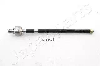 Осьовий шарнір, поперечна кермова тяга RDK06 JAPAN PARTS