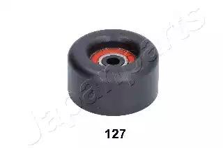 Відвідний/напрямний ролик, поліклиновий ремінь RP127 JAPAN PARTS