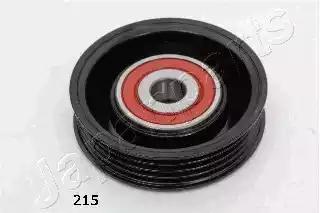 Japanparts toyota натяжний ролик avensis -00 carina -97 corola -97. RP215 JAPAN PARTS