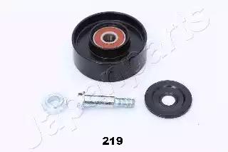 Japanparts toyota ролик натяжний land cruiser 30d 02- RP219 JAPAN PARTS